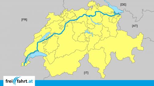 Raststätten Autobahnen Schweiz